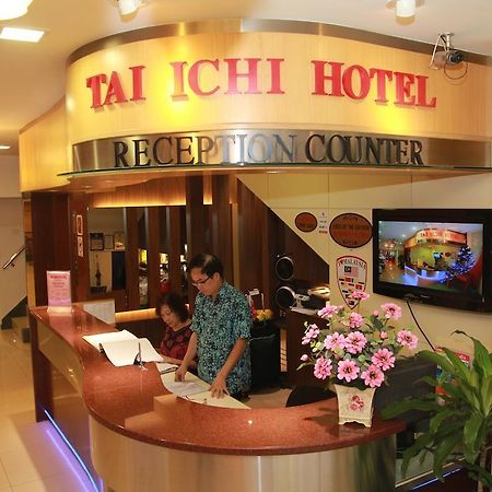 Tai Ichi Hotel Kuala Lumpur Exterior photo