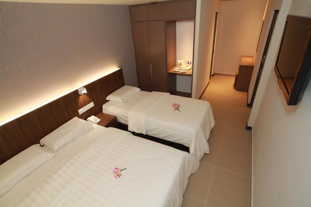 Tai Ichi Hotel Kuala Lumpur Exterior photo