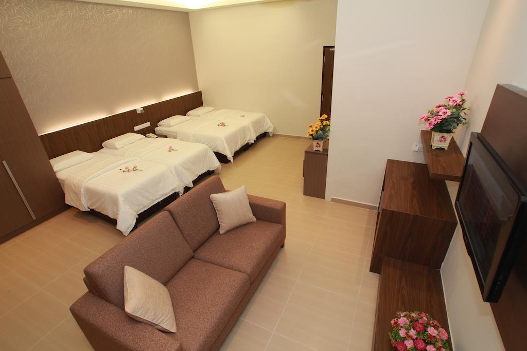 Tai Ichi Hotel Kuala Lumpur Exterior photo