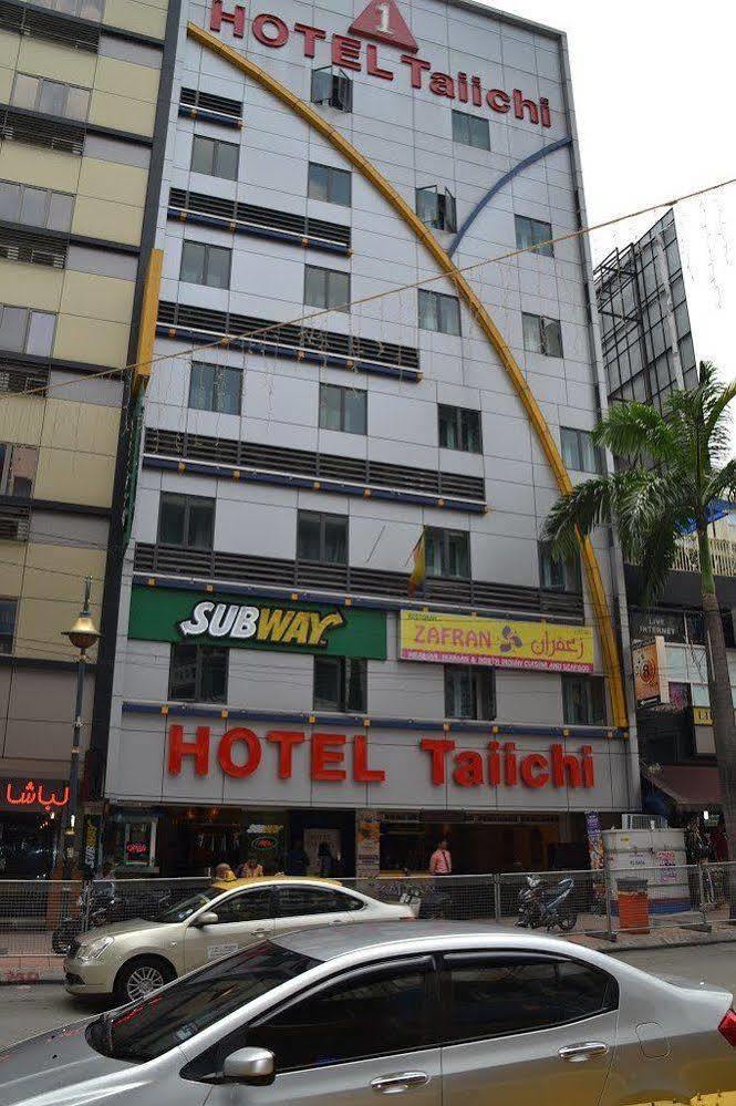Tai Ichi Hotel Kuala Lumpur Exterior photo
